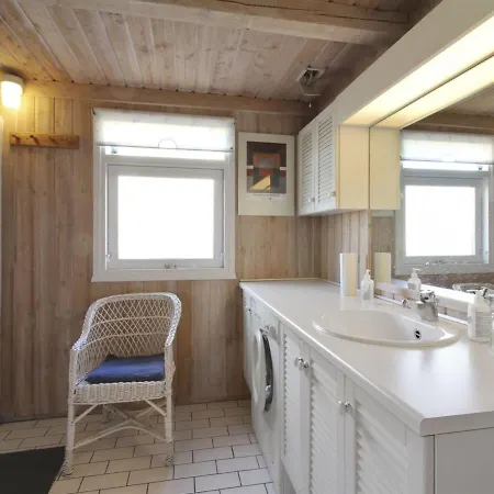 Holiday Home Thenna - 200M From The Sea By Interhome 度假居 *
