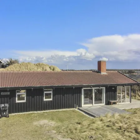 Holiday Home Thenna - 200M From The Sea By Interhome 度假居