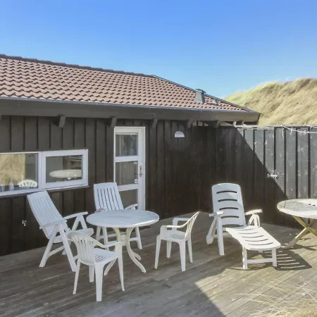 Holiday Home Thenna - 200M From The Sea By Interhome 度假居 洛肯