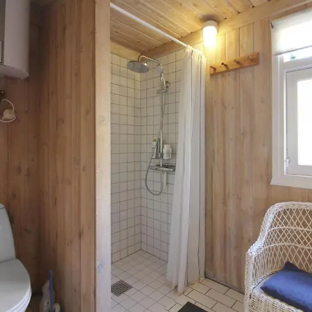 Holiday Home Thenna - 200M From The Sea By Interhome 度假居 洛肯