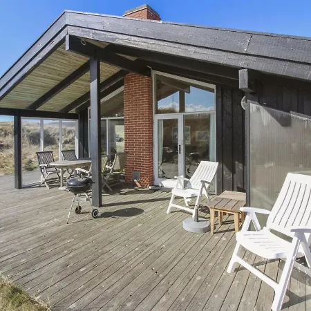 Holiday Home Thenna - 200M From The Sea By Interhome 度假居 洛肯
